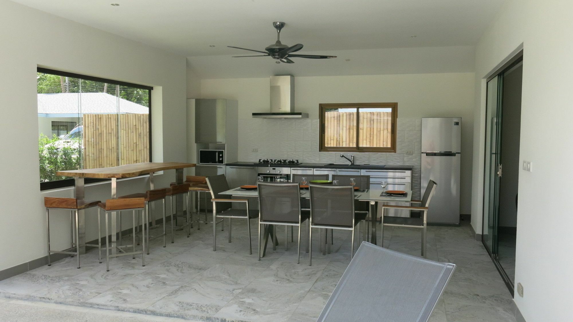 Maprao Villa شاطئ مينام المظهر الخارجي الصورة