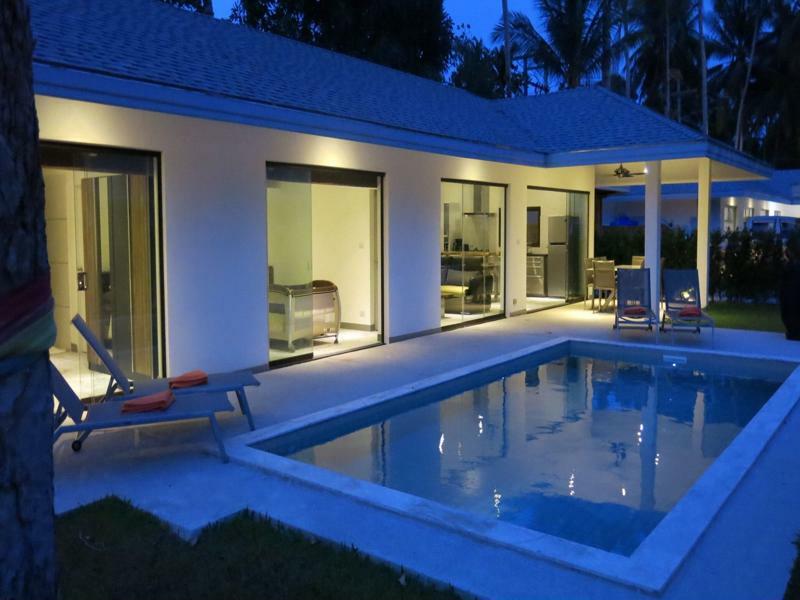 Maprao Villa شاطئ مينام المظهر الخارجي الصورة