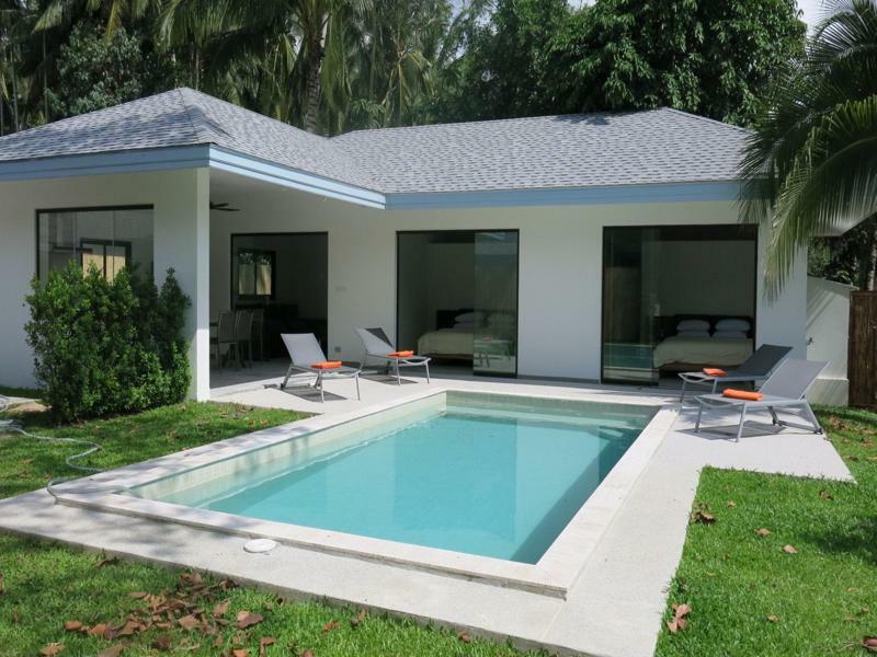 Maprao Villa شاطئ مينام المظهر الخارجي الصورة