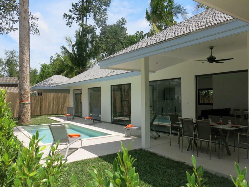 Maprao Villa شاطئ مينام المظهر الخارجي الصورة