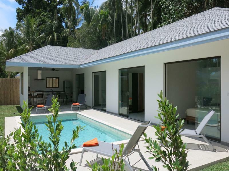 Maprao Villa شاطئ مينام المظهر الخارجي الصورة