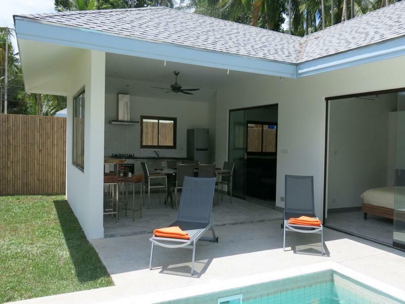 Maprao Villa شاطئ مينام المظهر الخارجي الصورة
